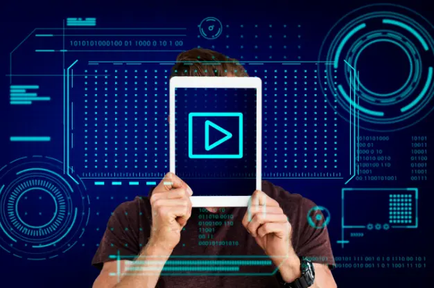 YouTube Automotion Using AI ​