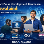 WordPress Development Courses in Rawalpindi – Nexa Ascend