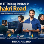 best IT training institute in Chakri Road