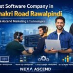 Best Software Company in Chakri Road Rawalpindi
