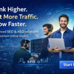 Boost Your Website Ranking with SEO & AEO Services