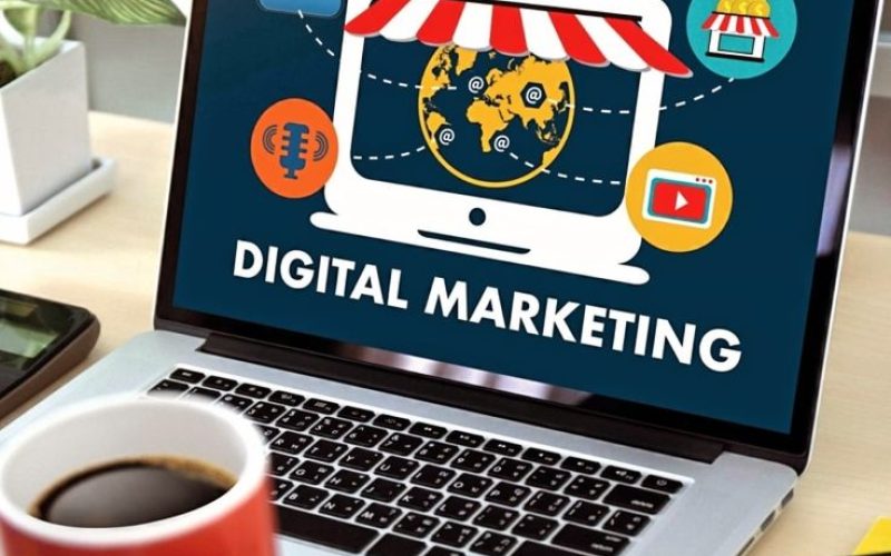 Digital Marketing